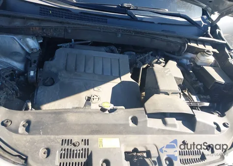 2014 Toyota Highlander Limited V6 z USA, uszkodzony, nr VIN 5TDDKRFH7ES009585